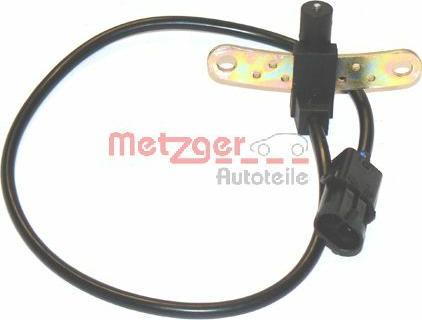 Metzger 0902014 - Sensor, krank mili nəbzi furqanavto.az