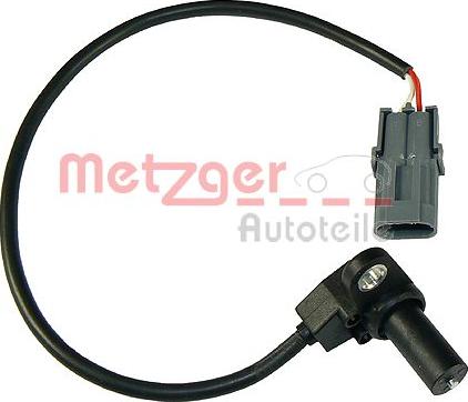 Metzger 0902082 - Sensor, krank mili nəbzi furqanavto.az