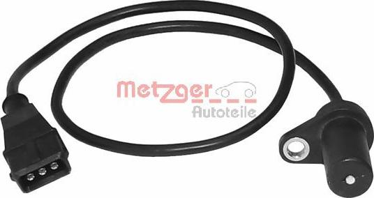 Metzger 0902034 - Sensor, krank mili nəbzi furqanavto.az