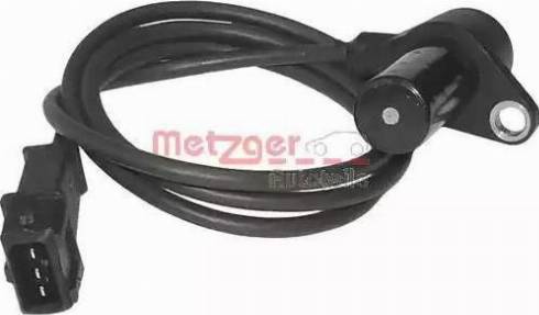 Metzger 0902031 - Sensor, krank mili nəbzi furqanavto.az