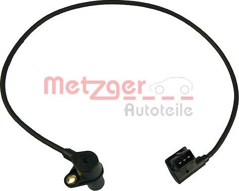 Metzger 0902033 - Sensor, krank mili nəbzi furqanavto.az