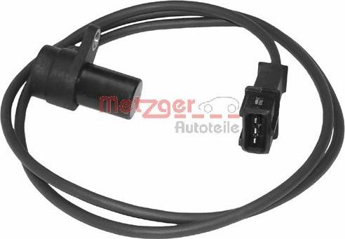 Metzger 0902026 - Sensor, krank mili nəbzi furqanavto.az