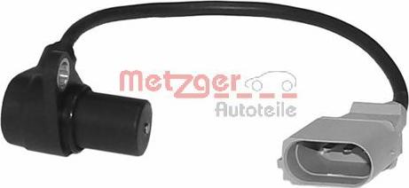 Metzger 0902075 - Sensor, krank mili nəbzi furqanavto.az