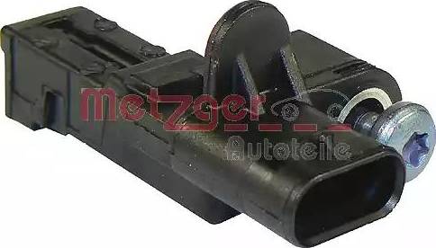 Metzger 0902157 - Sensor, krank mili nəbzi furqanavto.az