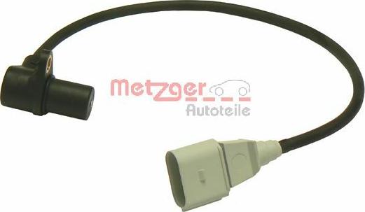 Metzger 0902106 - Sensor, krank mili nəbzi furqanavto.az