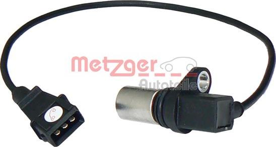 Metzger 0902117 - Sensor, krank mili nəbzi furqanavto.az