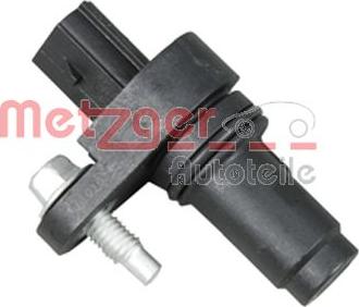 Metzger 0902393 - Sensor, krank mili nəbzi furqanavto.az