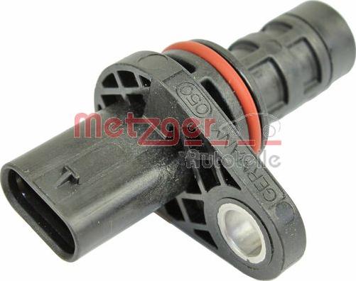 Metzger 0902346 - Sensor, krank mili nəbzi www.furqanavto.az