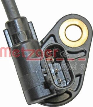 Metzger 0902348 - Sensor, krank mili nəbzi furqanavto.az