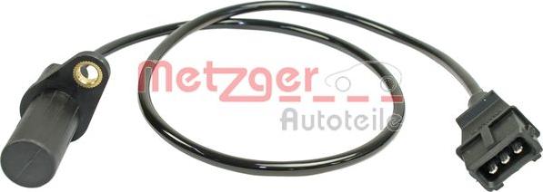 Metzger 0902358 - Sensor, krank mili nəbzi furqanavto.az