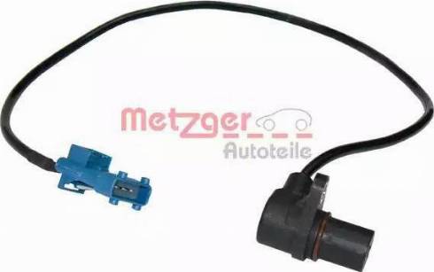 Metzger 0902149 - Sensor, krank mili nəbzi furqanavto.az