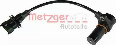 Metzger 0902243 - Sensor, krank mili nəbzi furqanavto.az