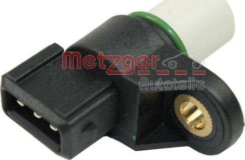 Metzger 0902384 - Sensor, krank mili nəbzi furqanavto.az