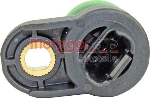 Metzger 0902331 - Sensor, krank mili nəbzi furqanavto.az