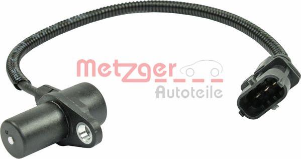 Metzger 0902324 - Sensor, krank mili nəbzi furqanavto.az