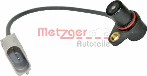 Metzger 0902320 - Sensor, krank mili nəbzi www.furqanavto.az
