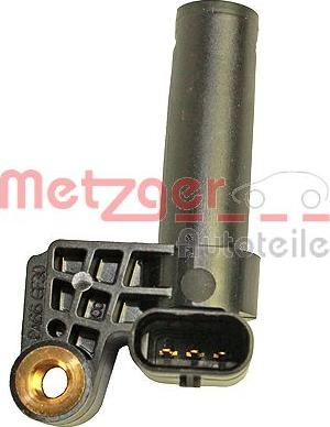 Metzger 0902294 - Sensor, krank mili nəbzi furqanavto.az