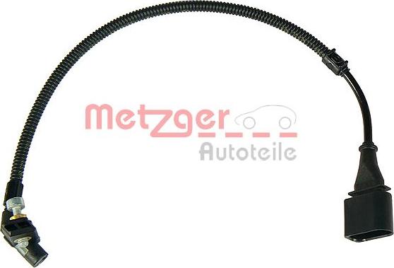 Metzger 0902240 - Sensor, krank mili nəbzi furqanavto.az