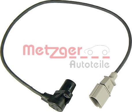 Metzger 0902242 - Sensor, krank mili nəbzi furqanavto.az