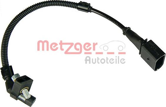 Metzger 0902251 - Sensor, krank mili nəbzi furqanavto.az