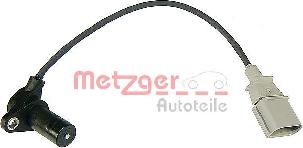 Metzger 0902253 - Sensor, krank mili nəbzi furqanavto.az