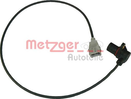 Metzger 0902263 - Sensor, krank mili nəbzi furqanavto.az