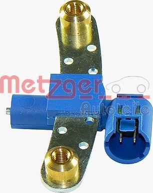 Metzger 0902200 - Sensor, krank mili nəbzi furqanavto.az