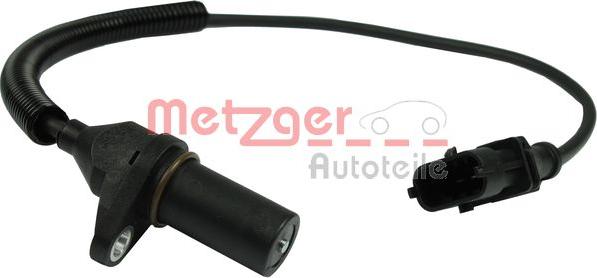 Metzger 0902280 - Sensor, krank mili nəbzi furqanavto.az
