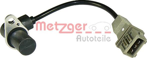 Metzger 0902239 - Sensor, krank mili nəbzi furqanavto.az