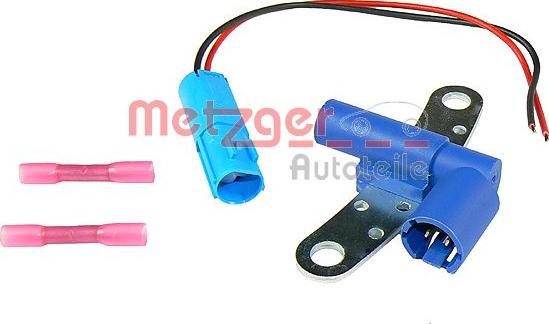 Metzger 0902225 - Sensor, krank mili nəbzi furqanavto.az