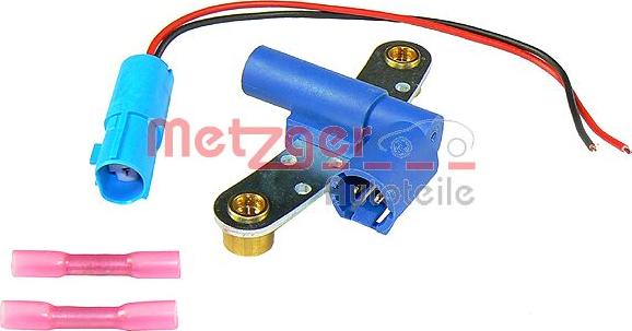 Metzger 0902226 - Sensor, krank mili nəbzi furqanavto.az