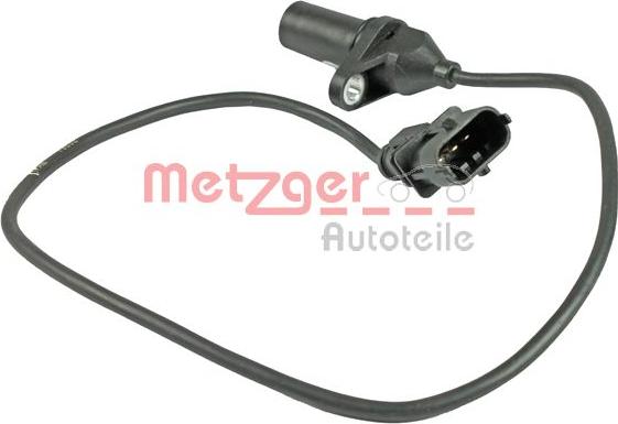 Metzger 0902279 - Sensor, krank mili nəbzi furqanavto.az