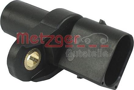 Metzger 0902380 - Sensor, krank mili nəbzi furqanavto.az