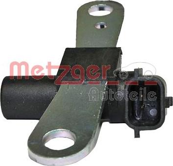 Metzger 0902277 - Sensor, krank mili nəbzi furqanavto.az