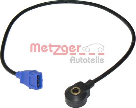 Metzger 0907014 - Tıqqılma Sensoru furqanavto.az