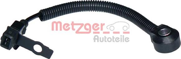 Metzger 0907021 - Tıqqılma Sensoru furqanavto.az