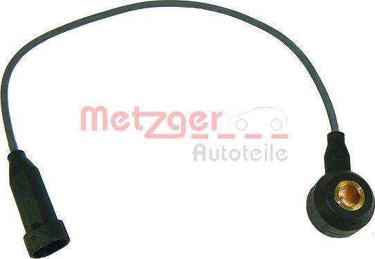 Metzger 0907078 - Tıqqılma Sensoru furqanavto.az