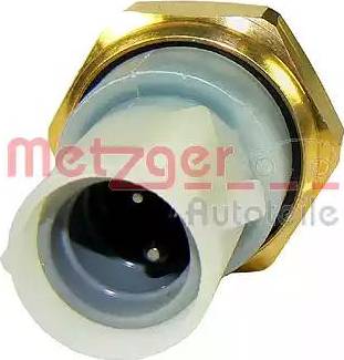 Metzger 0915220 - Temperatur açarı, radiator/kondisioner ventilyatoru furqanavto.az