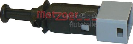 Metzger 0911080 - Açar, mufta nəzarəti (kruiz kontrol) furqanavto.az