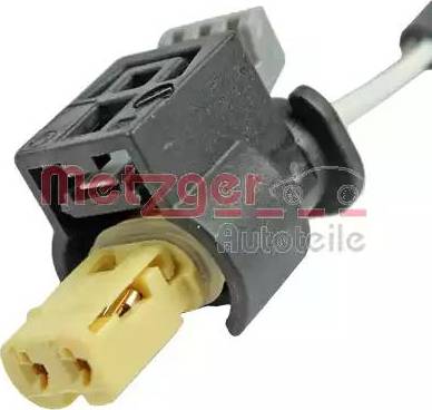 Metzger 0894062 - Sensor, işlənmiş qazın temperaturu furqanavto.az