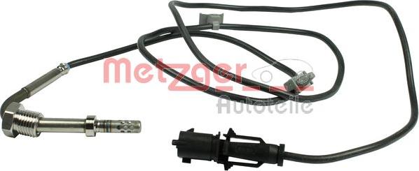 Metzger 0894067 - Sensor, işlənmiş qazın temperaturu furqanavto.az