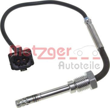 Metzger 0894005 - Sensor, işlənmiş qazın temperaturu furqanavto.az