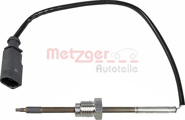 Metzger 0894036 - Sensor, işlənmiş qazın temperaturu furqanavto.az