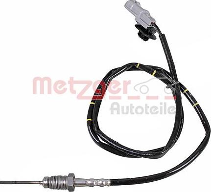 Metzger 0894077 - Sensor, işlənmiş qazın temperaturu furqanavto.az