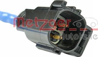 Metzger 0894309 - Sensor, işlənmiş qazın temperaturu furqanavto.az