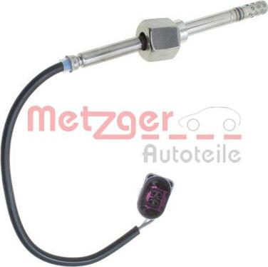 Metzger 0894298 - Sensor, işlənmiş qazın temperaturu furqanavto.az