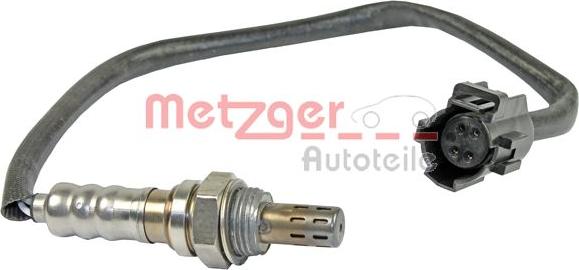 Metzger 0895556 - Lambda Sensoru furqanavto.az