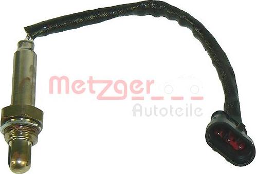 Metzger 0895166 - Lambda Sensoru furqanavto.az