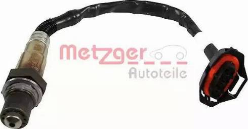 Metzger 0895221 - Lambda Sensoru furqanavto.az