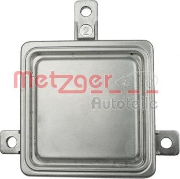 Metzger 0896012 - Ballast, qaz buraxma lampası furqanavto.az